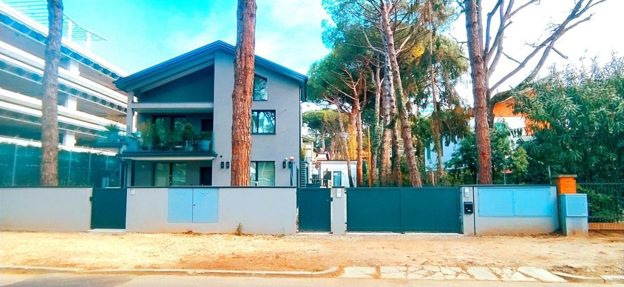 Leo'S Villa ميلانو ماريتيما المظهر الخارجي الصورة